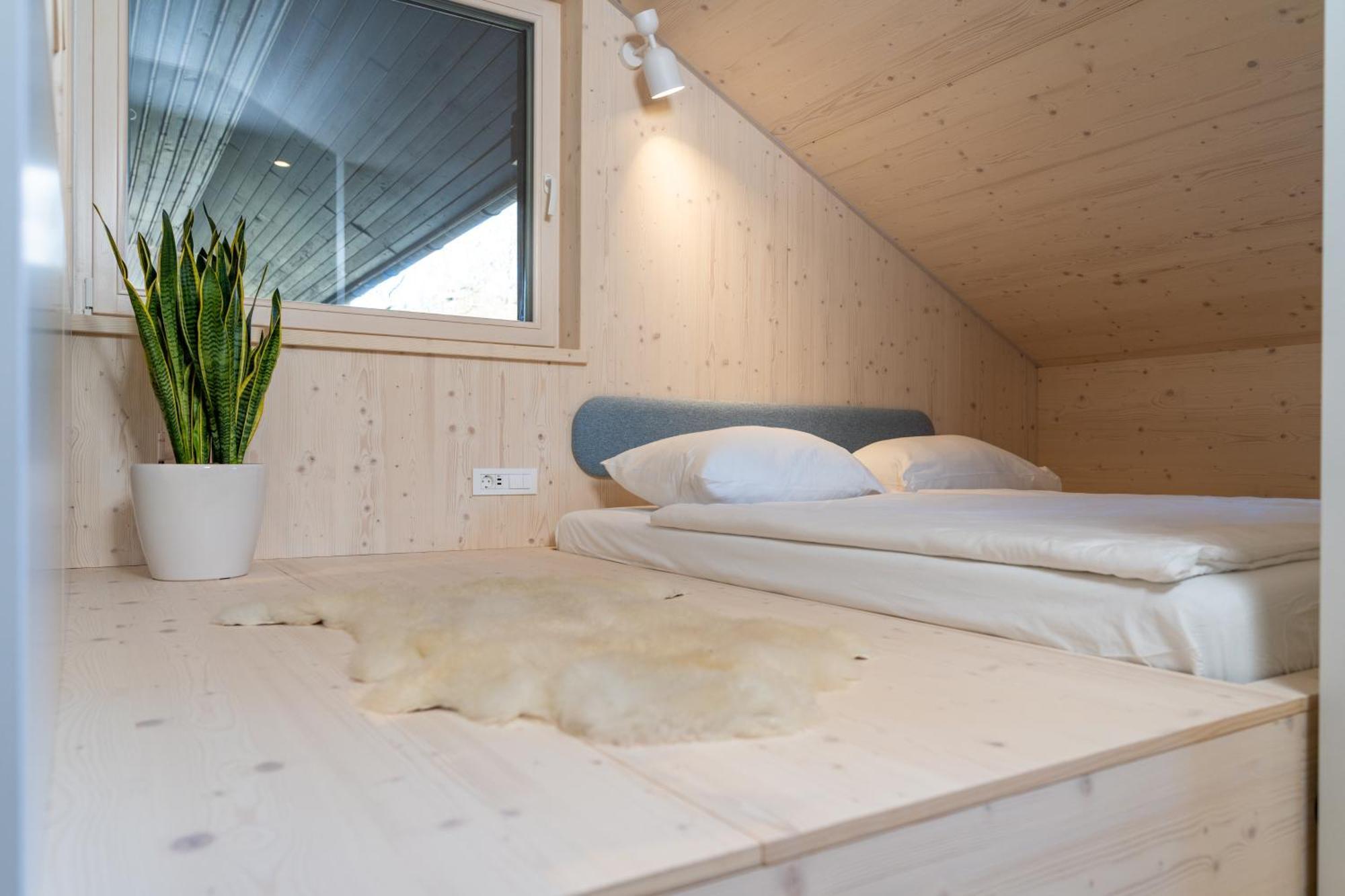 Td Bohinj Apartments Exterior foto
