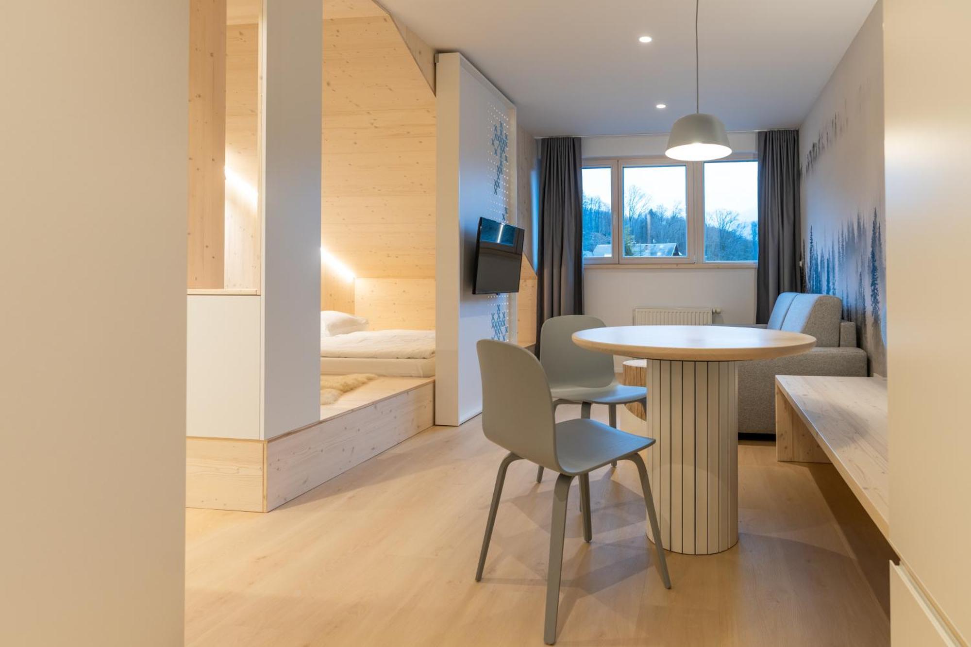 Td Bohinj Apartments Exterior foto