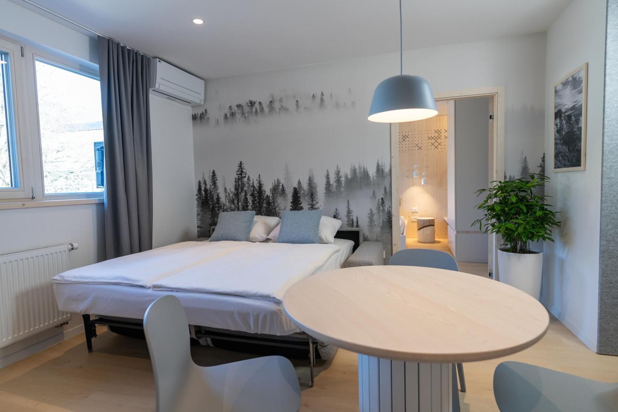 Td Bohinj Apartments Exterior foto