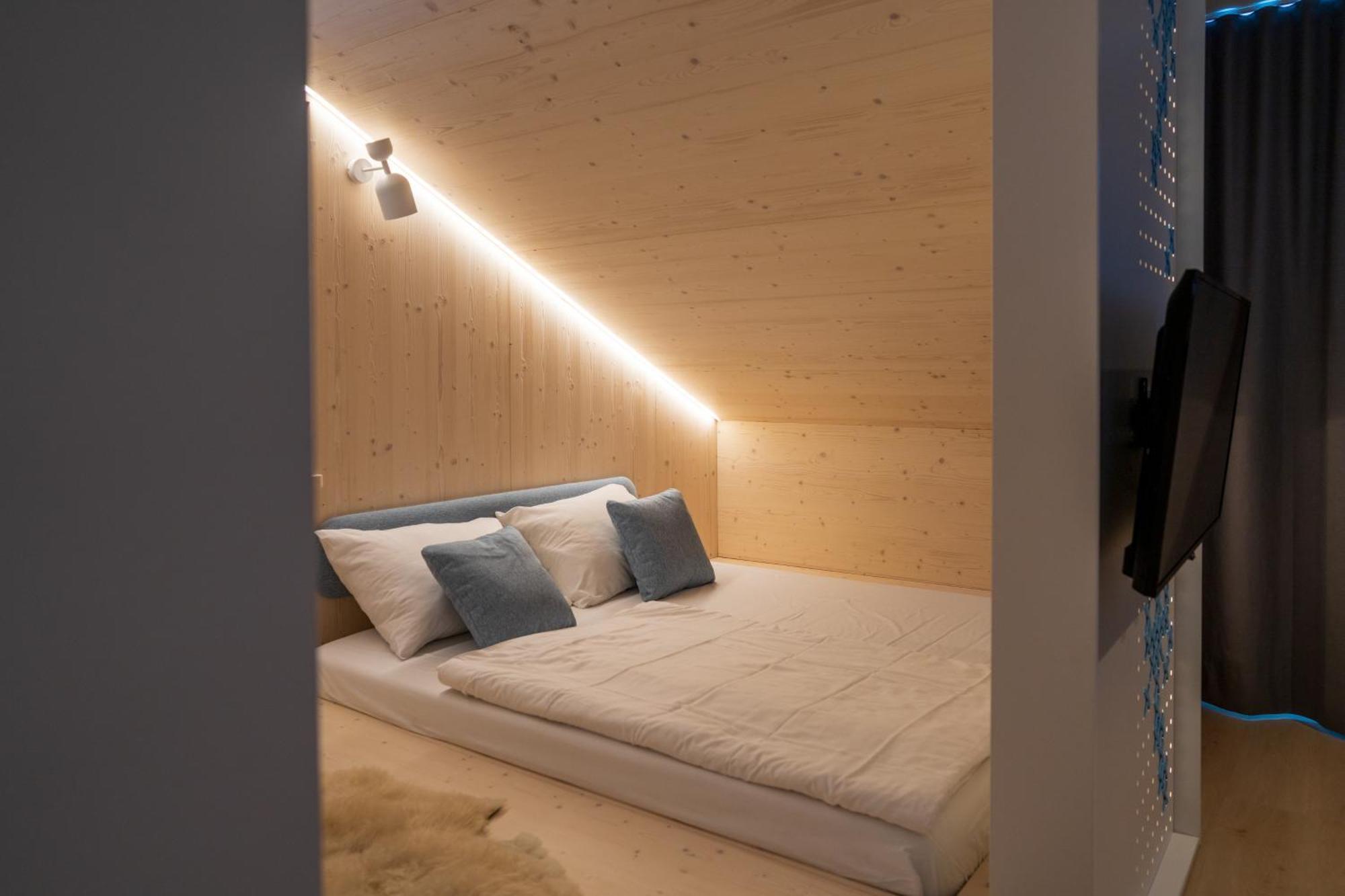 Td Bohinj Apartments Exterior foto